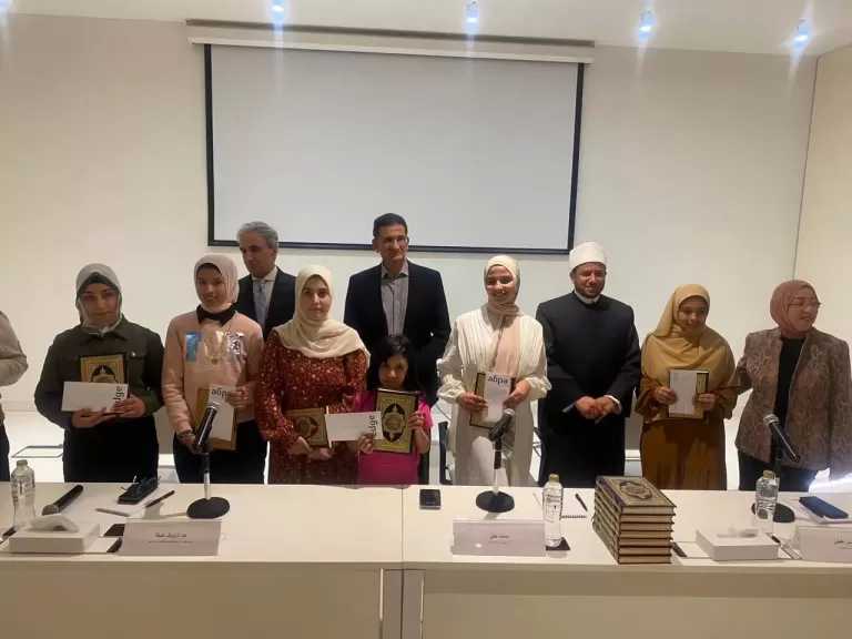 توزيع جوائز رابطة الصحفيين أبناء الدقهلية لحفّاظ القرآن الكريم في احتفالية كبرى