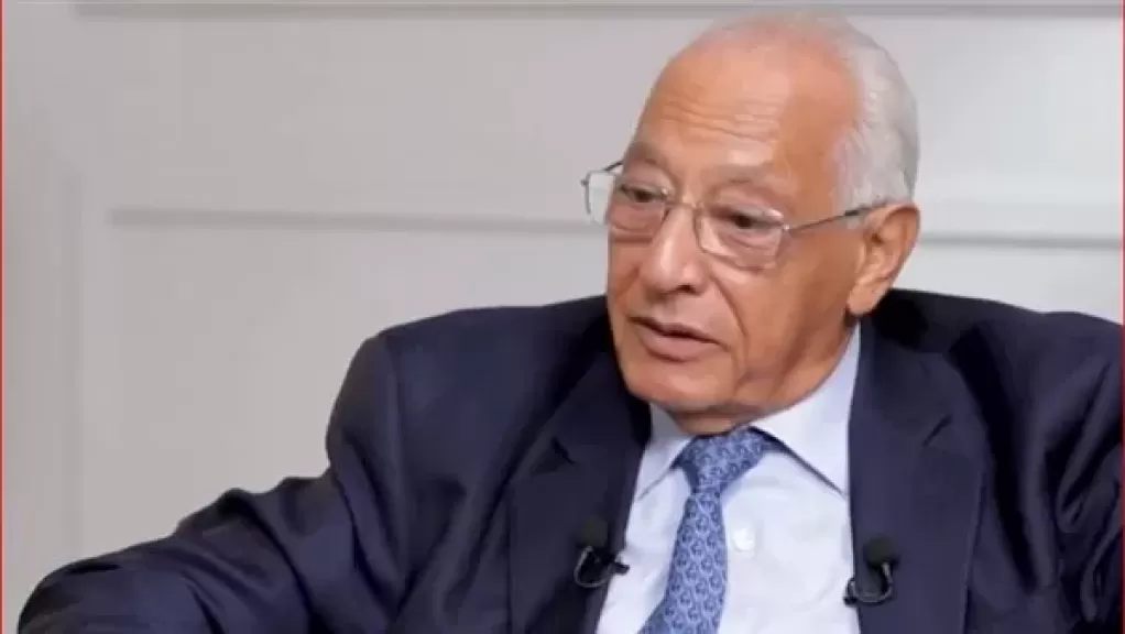 الدكتور علي الدين هلال