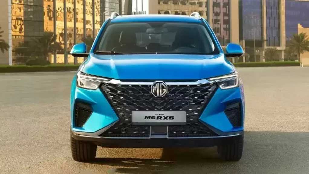 أسعار إم جي RX5 موديل 2025 في السوق السعودي .. بتصميم الـ SUV