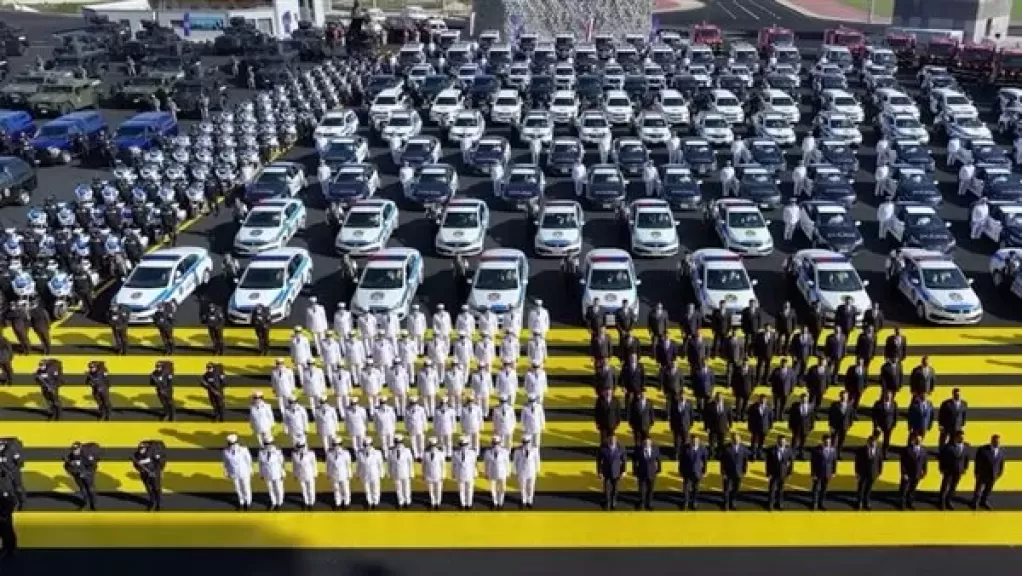 استعدادات أمنية مكثفة لتأمين انتخابات مجلس النواب 2025