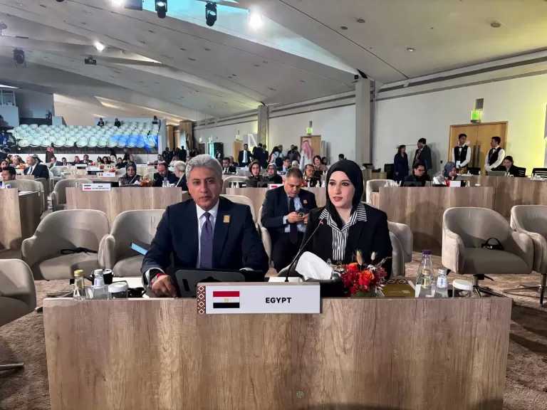 شريف فتحي يشارك في الجلسة العامة الثالثة للجمعية العامة لمنظمة الأمم المتحدة للسياحة بالرياض