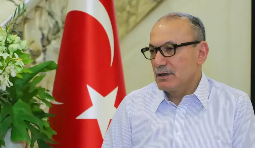 السفير التركي 