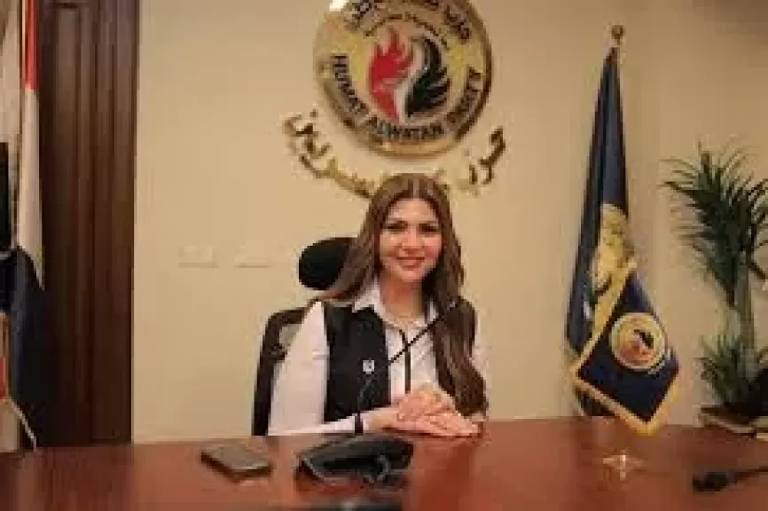 الدكتورة غادة البدوي، عضو مجلس الشيوخ