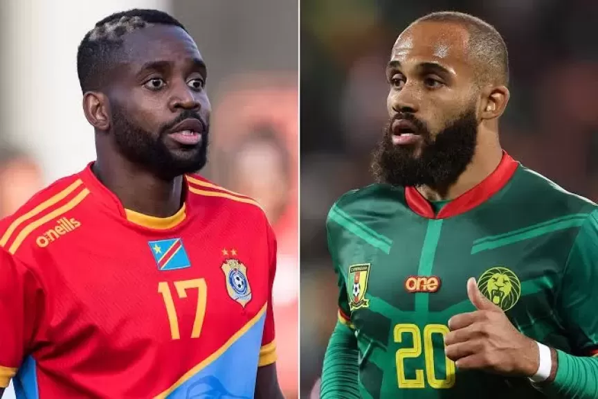 الكاميرون والكونغو