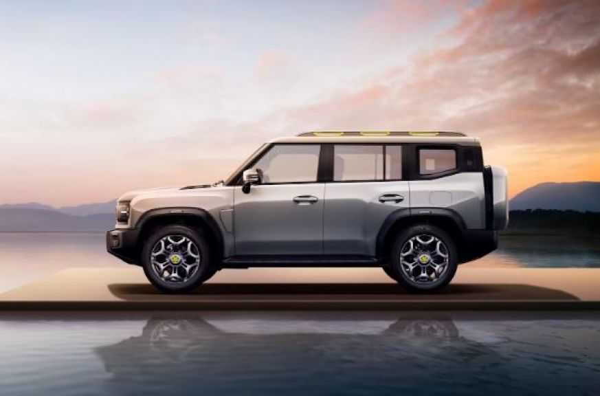 سعر Jetour T2 في الإمارات العربية المتحدة: القيادة اليومية ، الراحة والملكية العملية