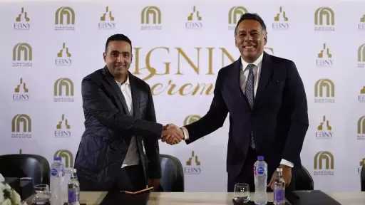 اتحاد المستثمرين الأفرو آسيوي: شراكة ”إبني” و”الفطيم” تُعزز جهود الاستثمار والتنمية في الصعيد