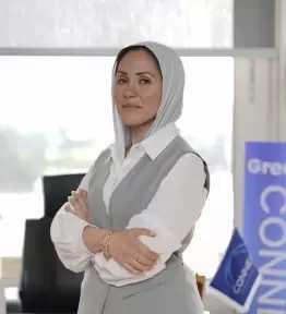 شركة CONNECT-PS تكشف عن وكيل المبيعات الذكي خلال مشاركتها المتميزة في معرض Cairo ICT 2025