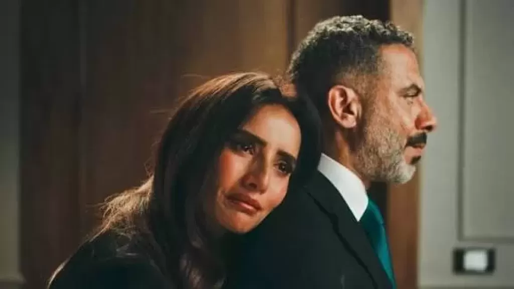 مسلسل ورد وشوكولاته