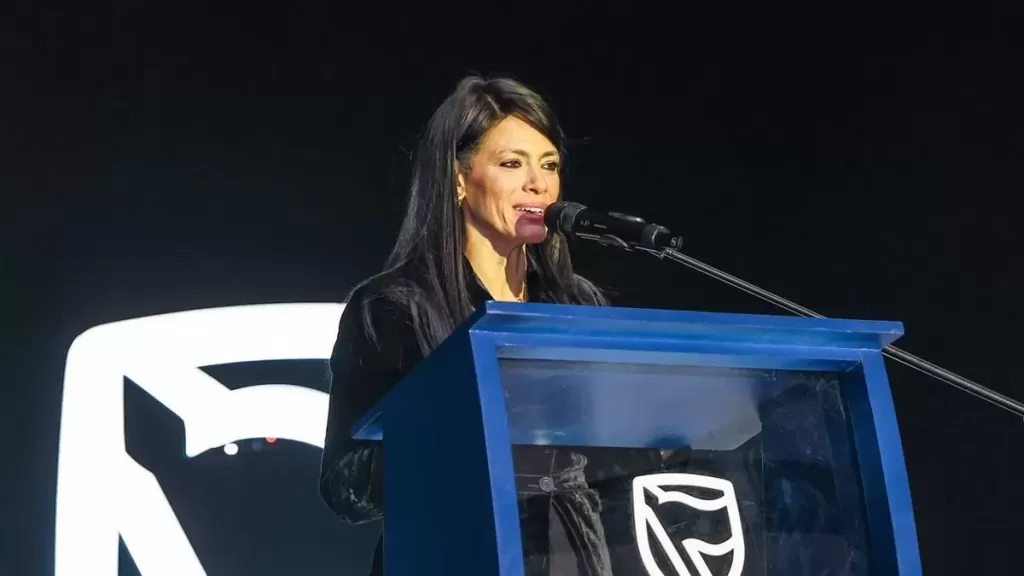 وزيرة التخطيط