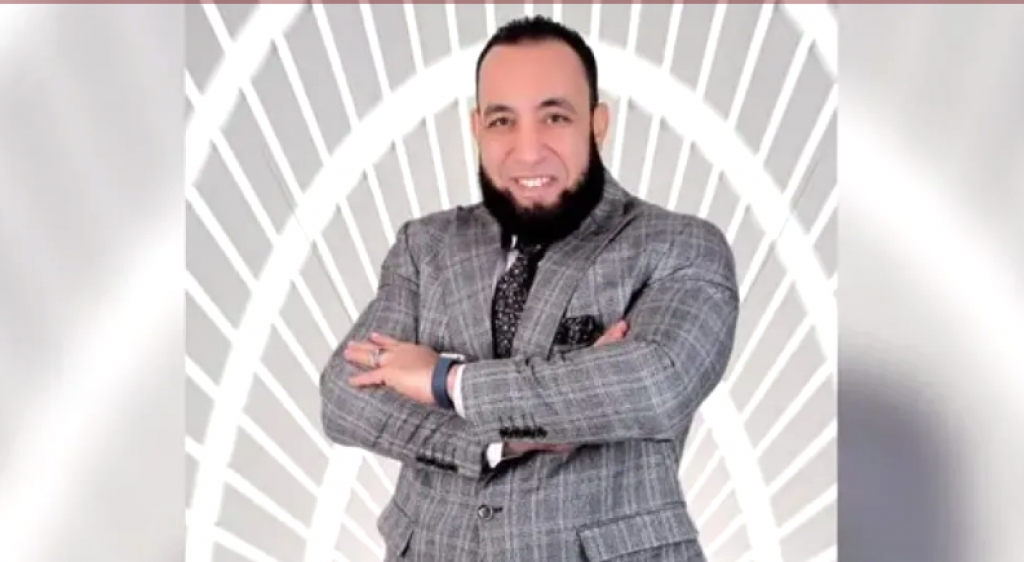  الدكتور شريف العماري، الباحث المتخصص في شؤون العلاقات الأسرية