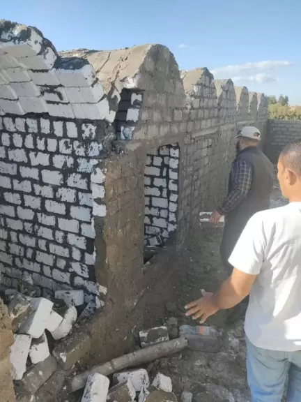 جانب من المتابعة 