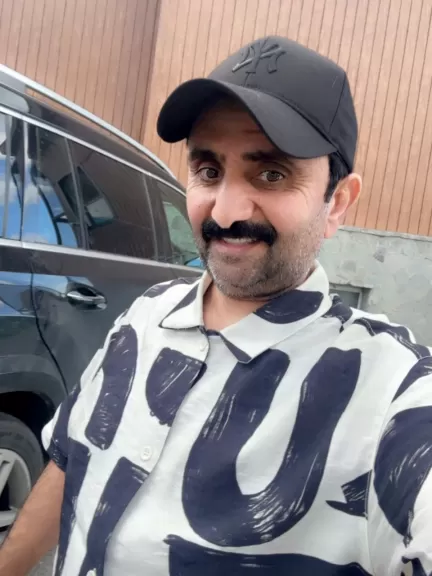 الرحاله القطري متعب تويم المري