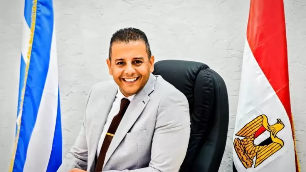 رضا عكاشة، رئيس جمعية "الحفاظ على حقوق المرأة العربية"