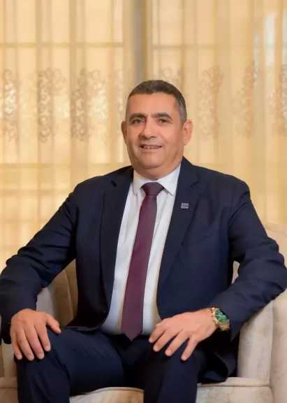 النائب أسامة مدكور: الرئيس السيسي حريص على ضمان نزاهة الانتخابات وصون إرداة الناخبين