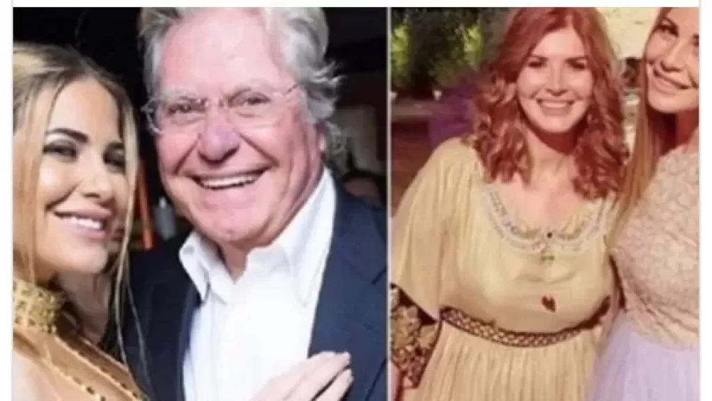 منة حسين فهمي تتصدر التريند فجأة..حديث أحمد فهمي صور جريئة