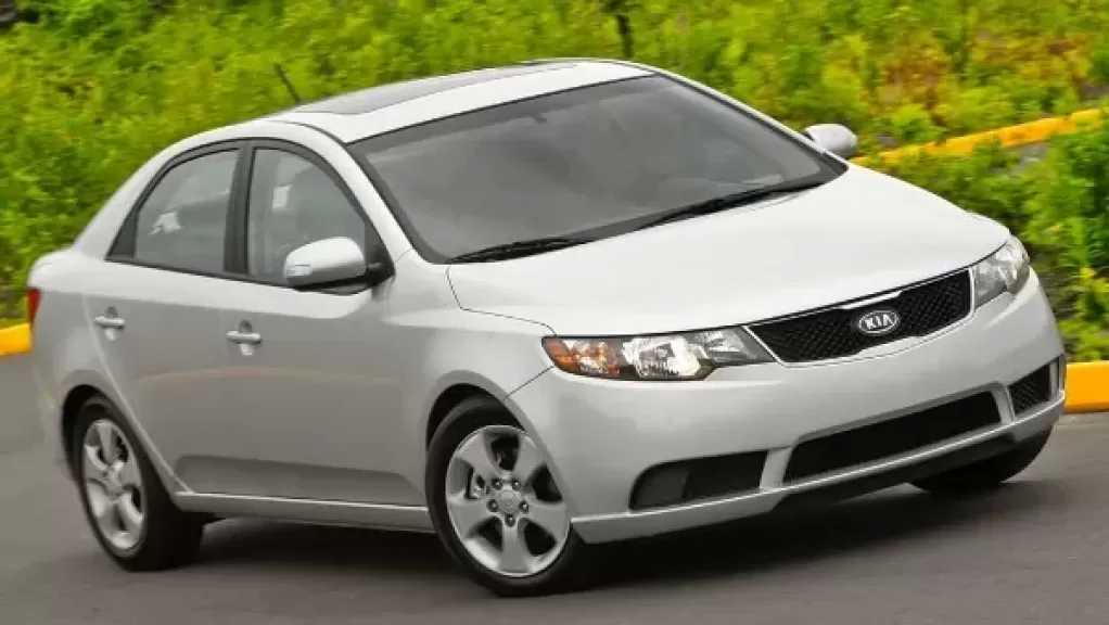 لعشاق كيا.. تعرف على سعر سيراتو 2012 بسوق المستعمل ‏