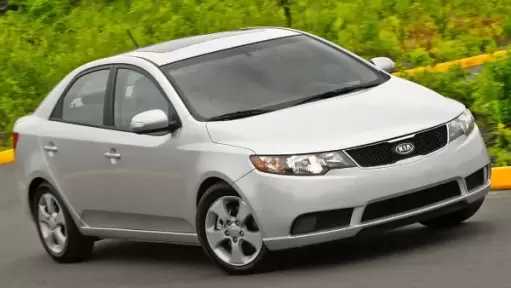 لعشاق كيا.. تعرف على سعر سيراتو 2012 بسوق المستعمل ‏