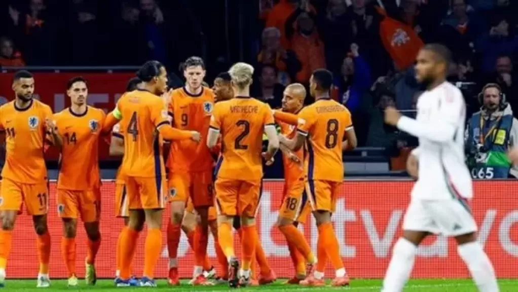 منتخب هولندا