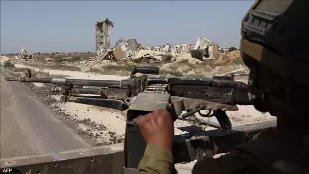 جيش الاحتلال