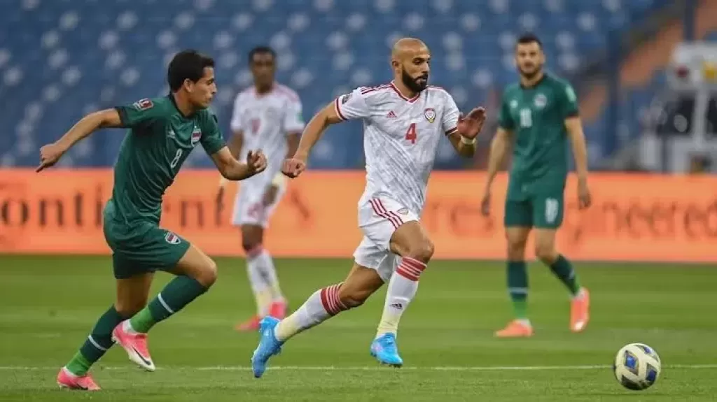 الإمارات والعراق