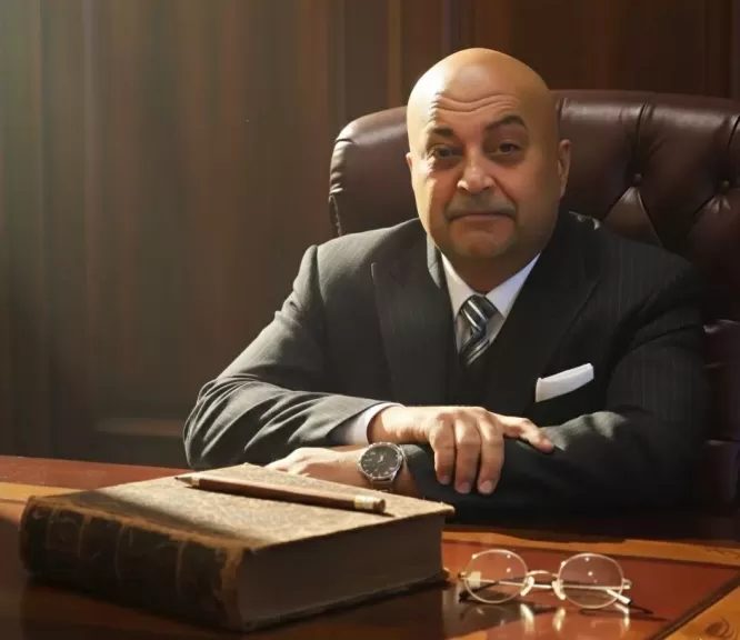 المستشار محمد رفعت رئيس محكمة الاستئناف