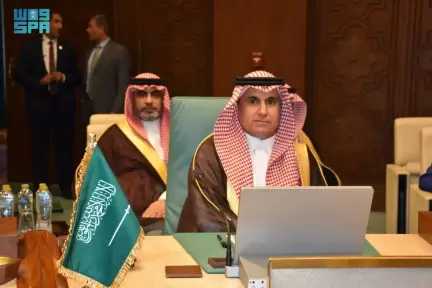 مندوب السعودية بالجامعة العربية: التزامنا ثابت وتاريخي تجاه تحقيق دولة فلسطينية مستقلة