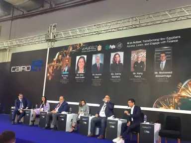 خبراء: التكنولوجيا ضرورة لتحقيق الشمول المالي وإعادة تشكيل مستقبل القطاع في مصر