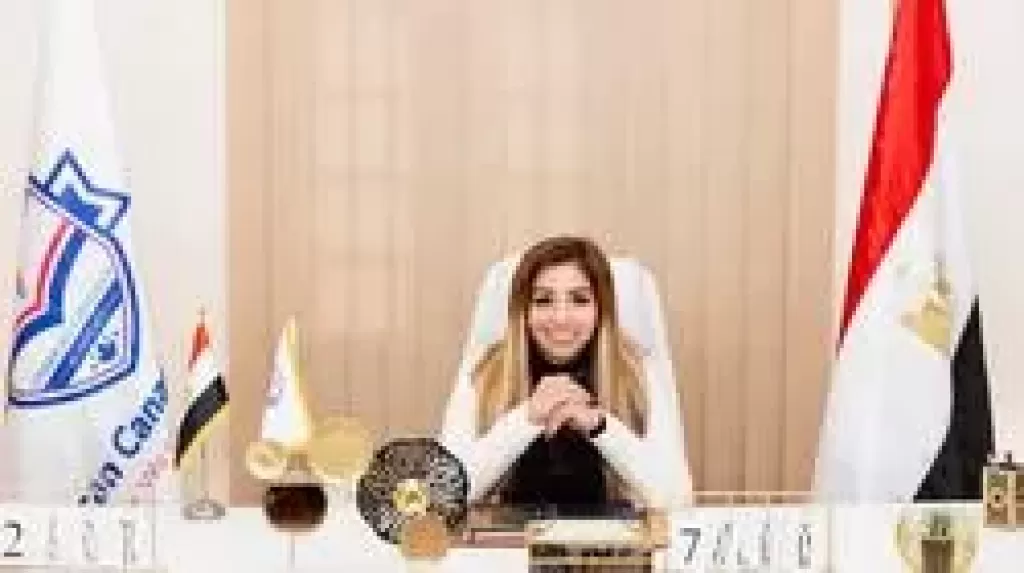 دعاء زهران، رئيس مؤسسة 