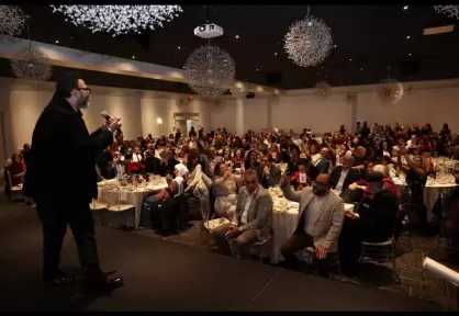 انطلاق جولة “راعي مصر” الخيرية من تورونتو وكاليفورنيا