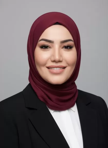 الدكتوره عبير عطالله