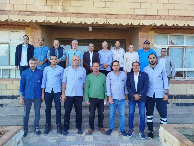 جانب من المتابعة 