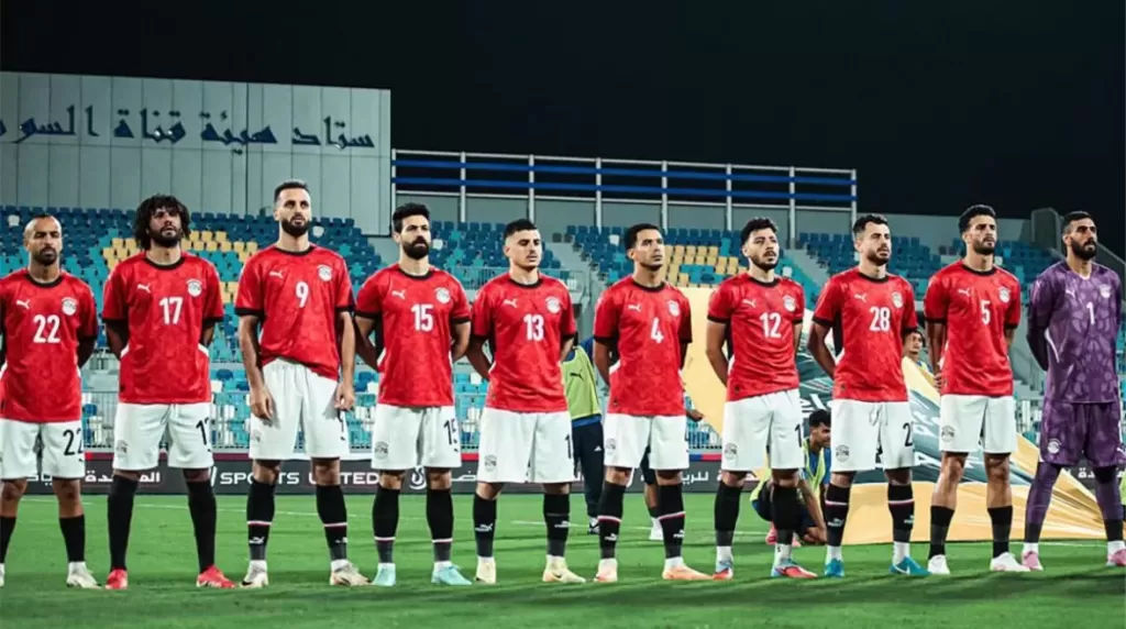 منتخب مصر الثاني