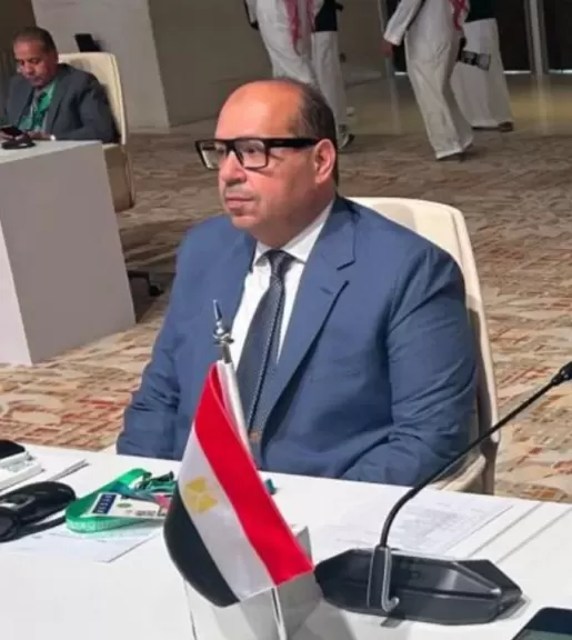 المهندس ياسر إدريس 