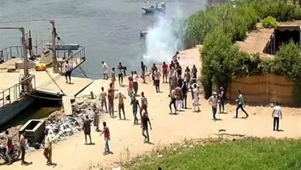 جزيرة الوراق