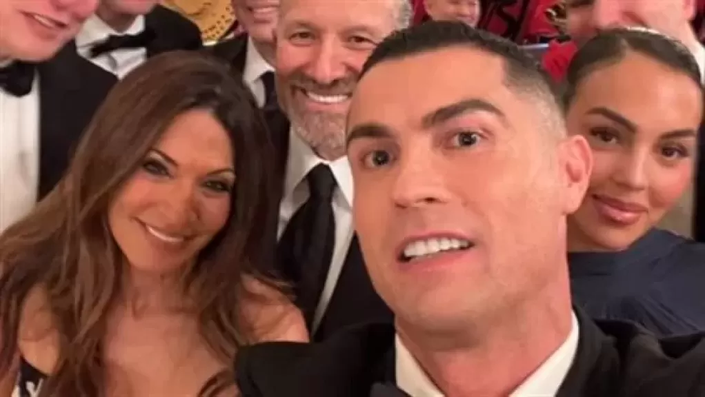 جورجينا وكريستيانو