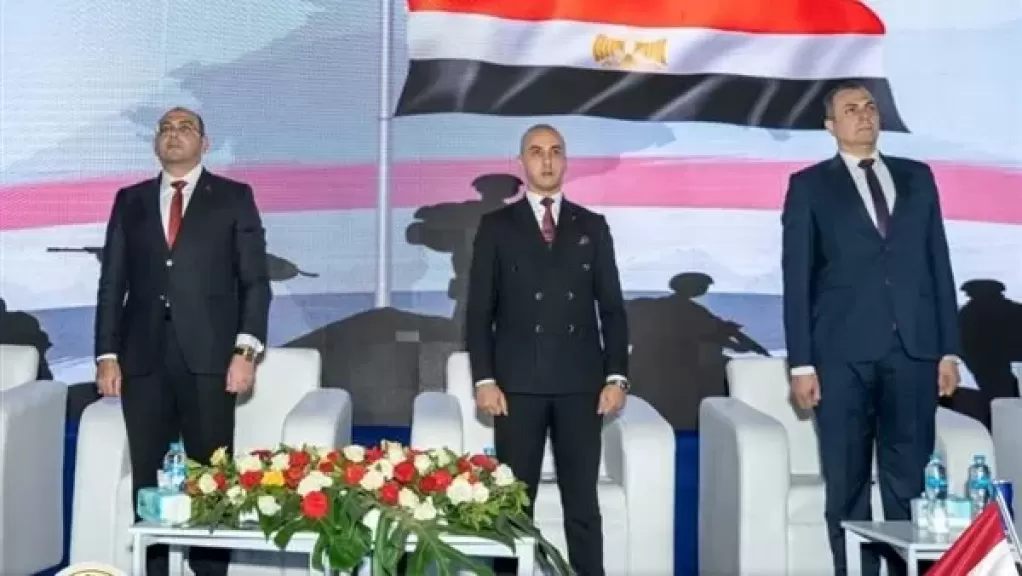 مؤتمر حزب حماة الوطن بالقاهرة