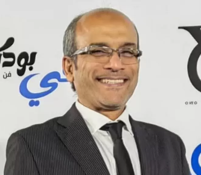 المخرج خالد شبانة