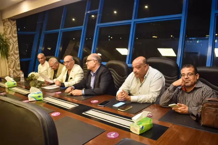 إنتخابات نادي سموحة بالإسكندرية 