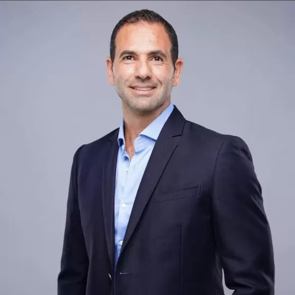 المهندس إبراهيم زاهر 