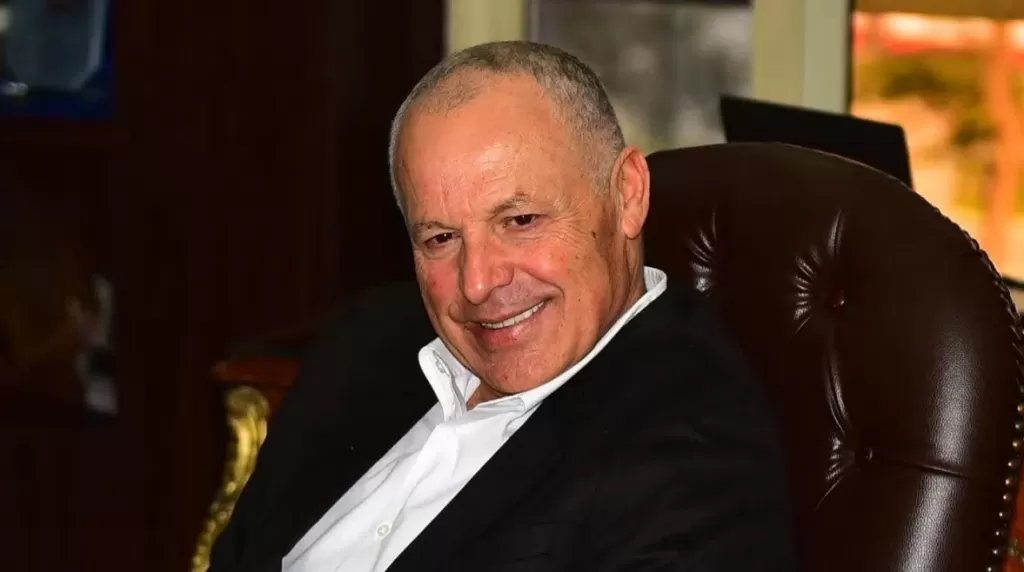 هاني أبو ريدة