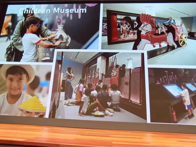 مصر القديمة تكشف أسرارها.. ”كنوز من المتاحف المصرية” بهونج كونج