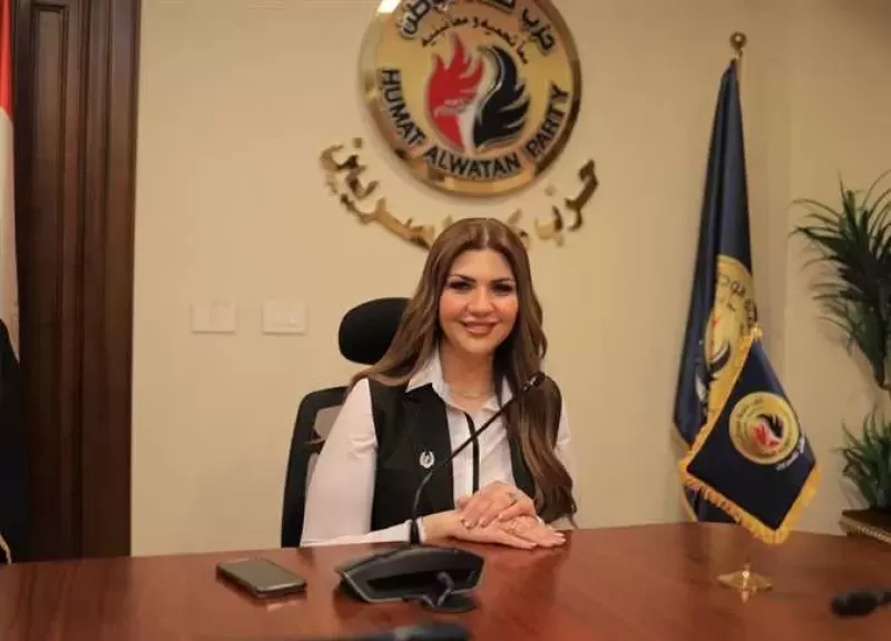 الدكتورة غادة البدوي، أمين سر لجنة التعليم بمجلس الشيوخ