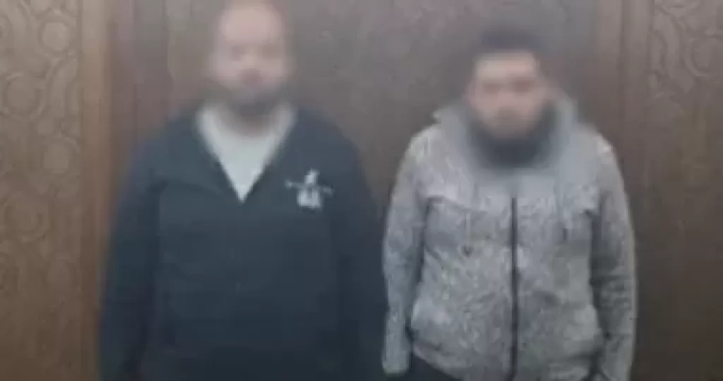 ضبط عصابة بالإسكندرية 