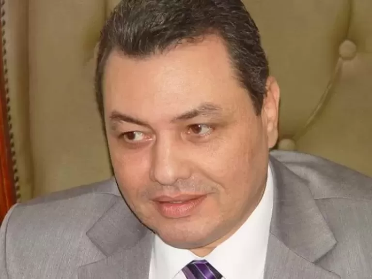 المستشار عصام مهنا