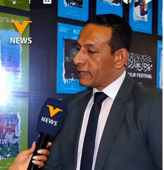 الإعلامي المصري محسن عثمان