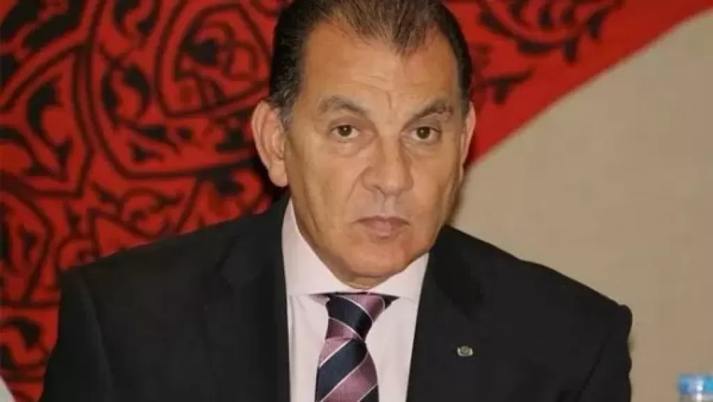 اللواء حاتم باشات، رئيس لجنة الشئون الإفريقية بمجلس النواب الأسبق