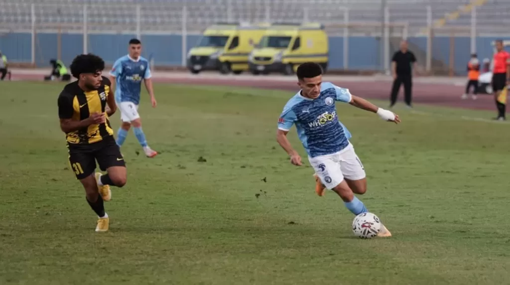 بيراميدز والمقاولون العرب