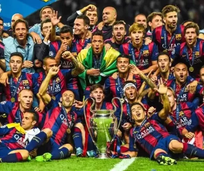 مواجهة نارية في دوري أبطال أوروبا.. برشلونة وتشيلسي لايف