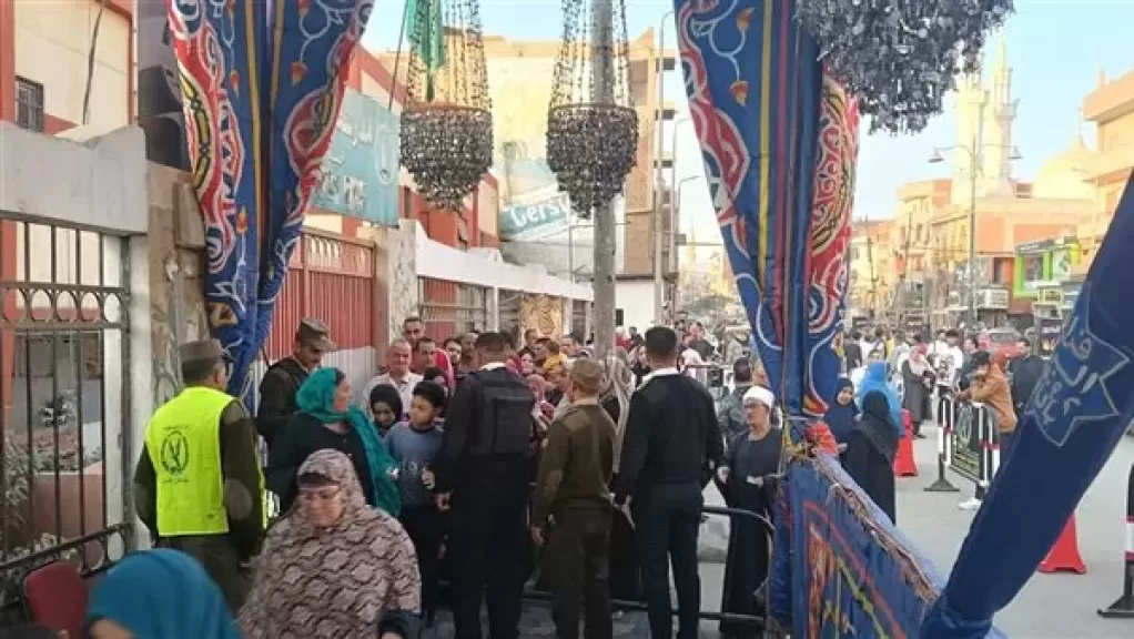 أول طعن بدائرة الباجور فى المنوفية