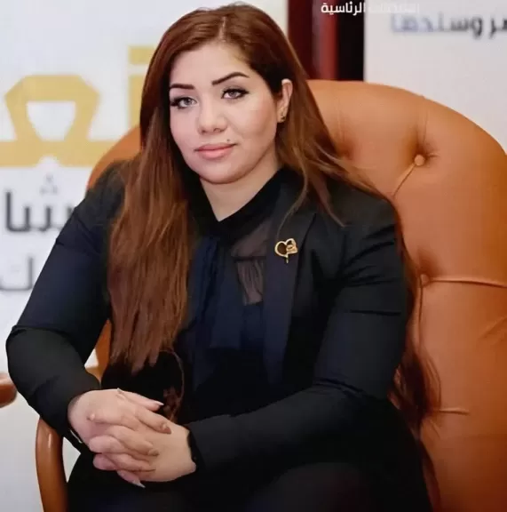 الدكتور دعاء زهران، رئيس مؤسسة هي تستطيع